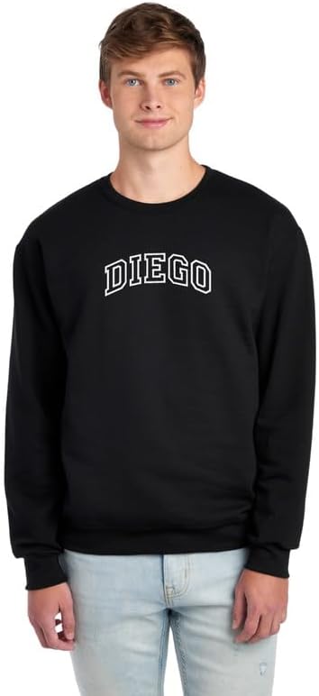 Personalized Crewneck Sweatshirt