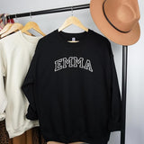 Custom Unisex Crewneck Sweatshirt