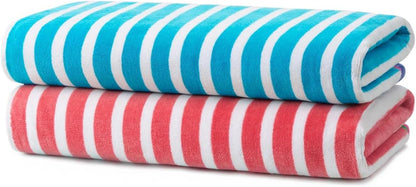 Racing Stripe Beach Towels 480 Pack