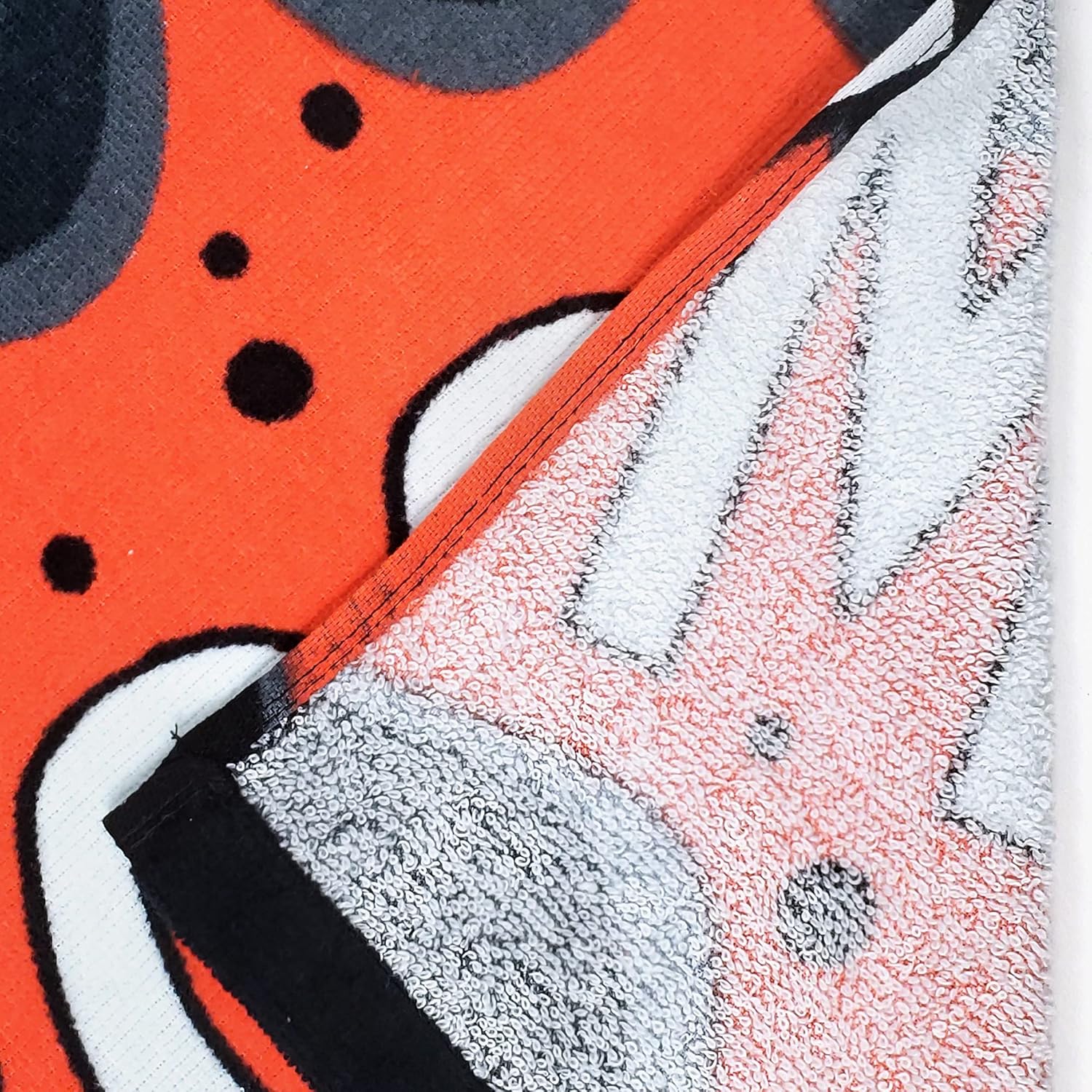 Printed Velour Beach Towels (2-Pack)