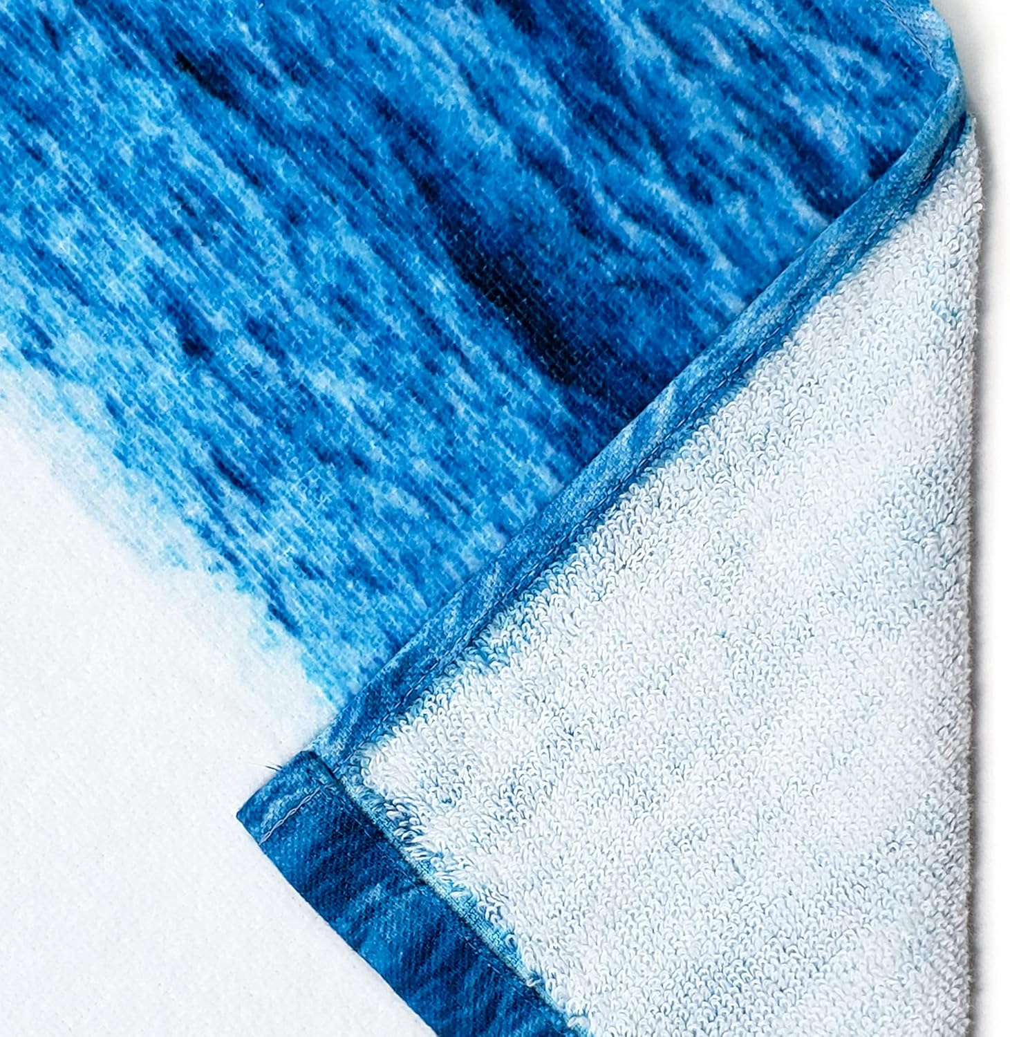 Printed Velour Beach Towels (2-Pack)