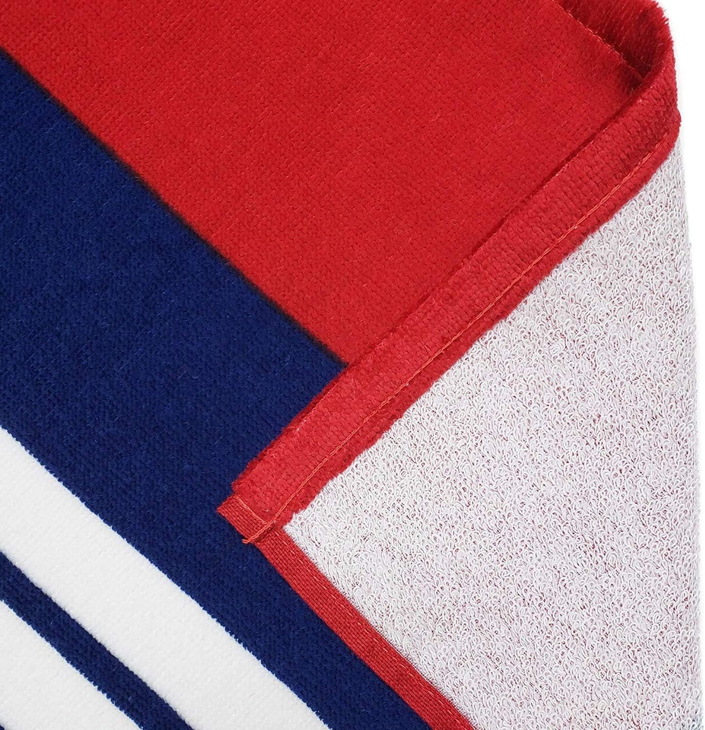 Printed Velour Beach Towels (2-Pack)