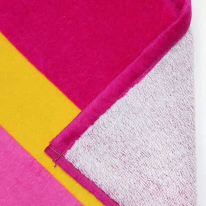 Printed Velour Beach Towels (2-Pack)