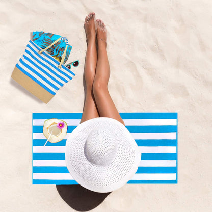 Beach Towel & Bag Set (3-Piece)