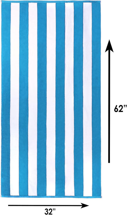 Beach Towel & Bag Set (3-Piece)