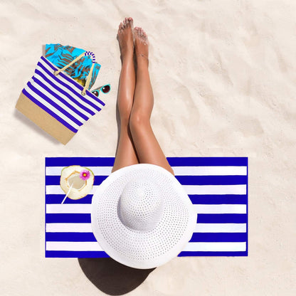 Beach Towel & Bag Set (3-Piece)