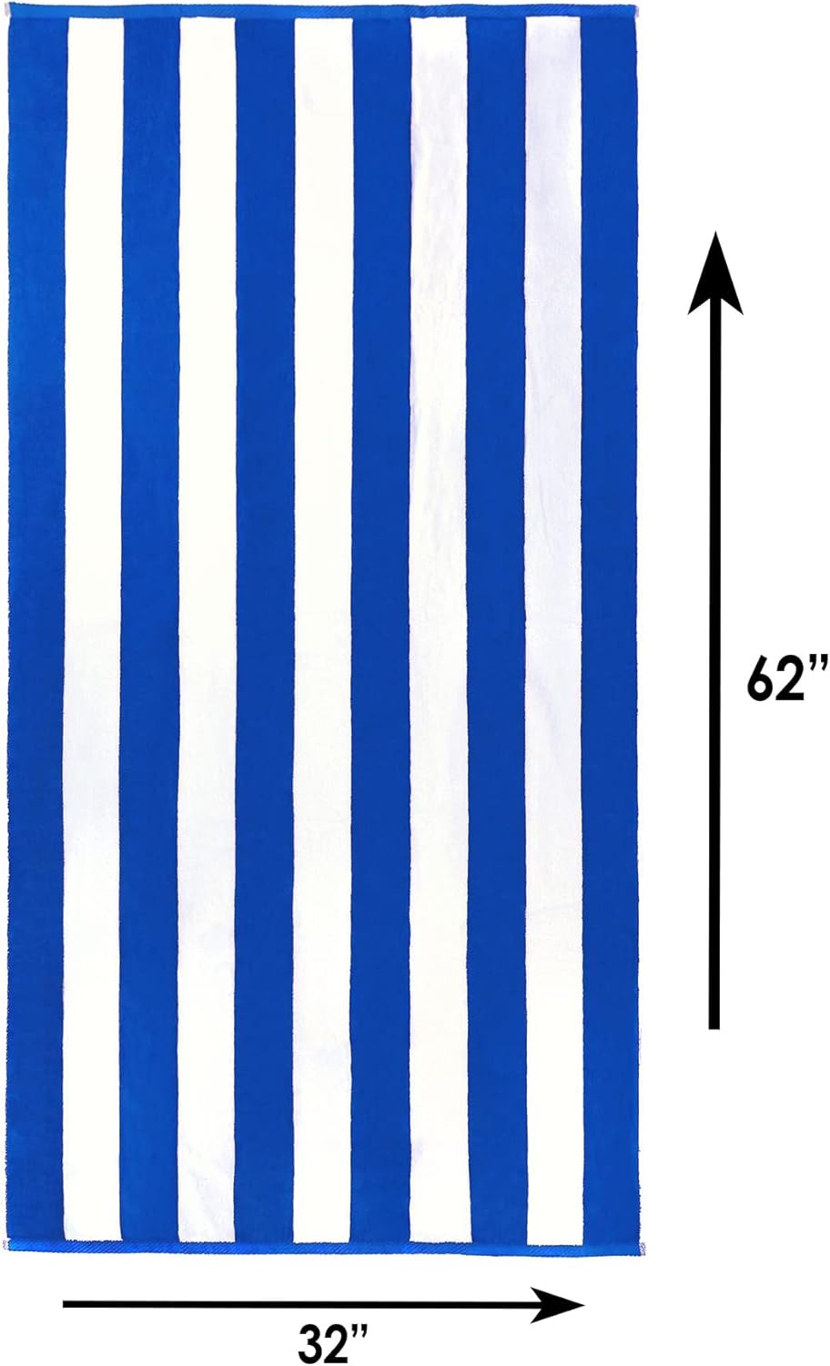 Beach Towel & Bag Set (3-Piece)