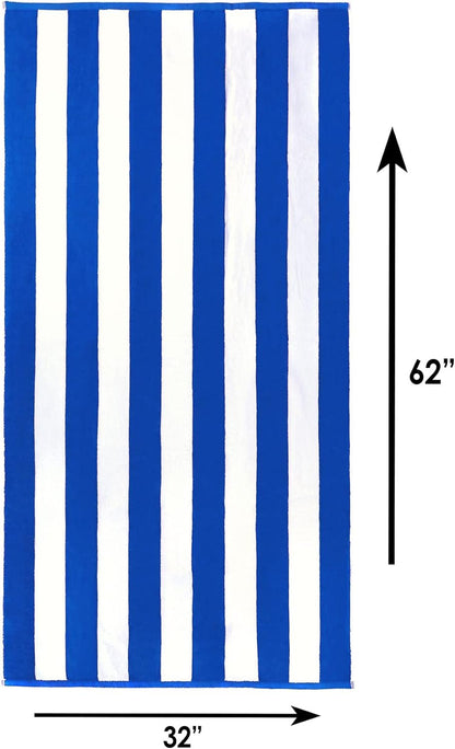 Beach Towel & Bag Set (3-Piece)