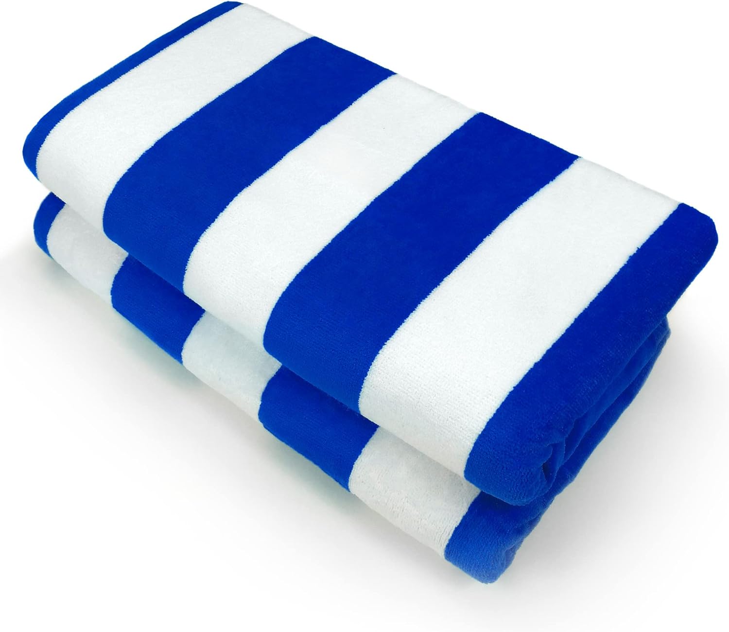 Beach Bag & Velour Towel Set