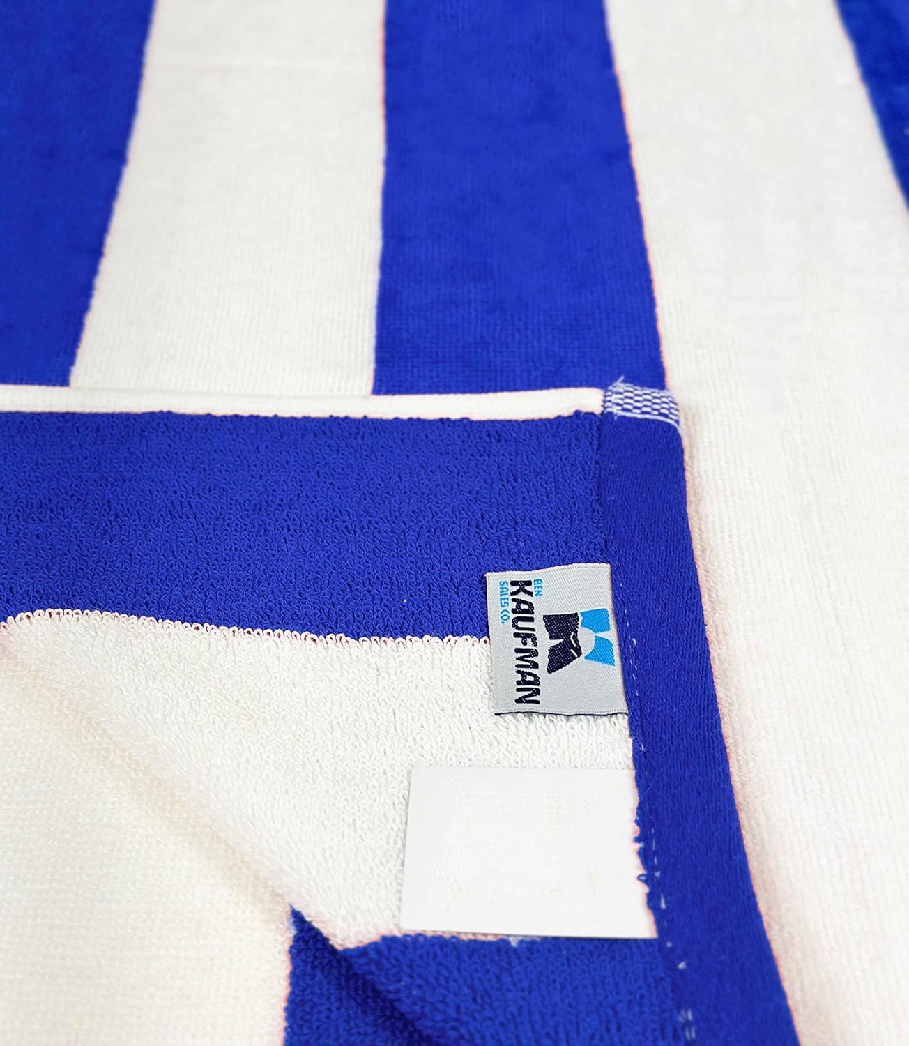 Beach Bag & Velour Towel Set