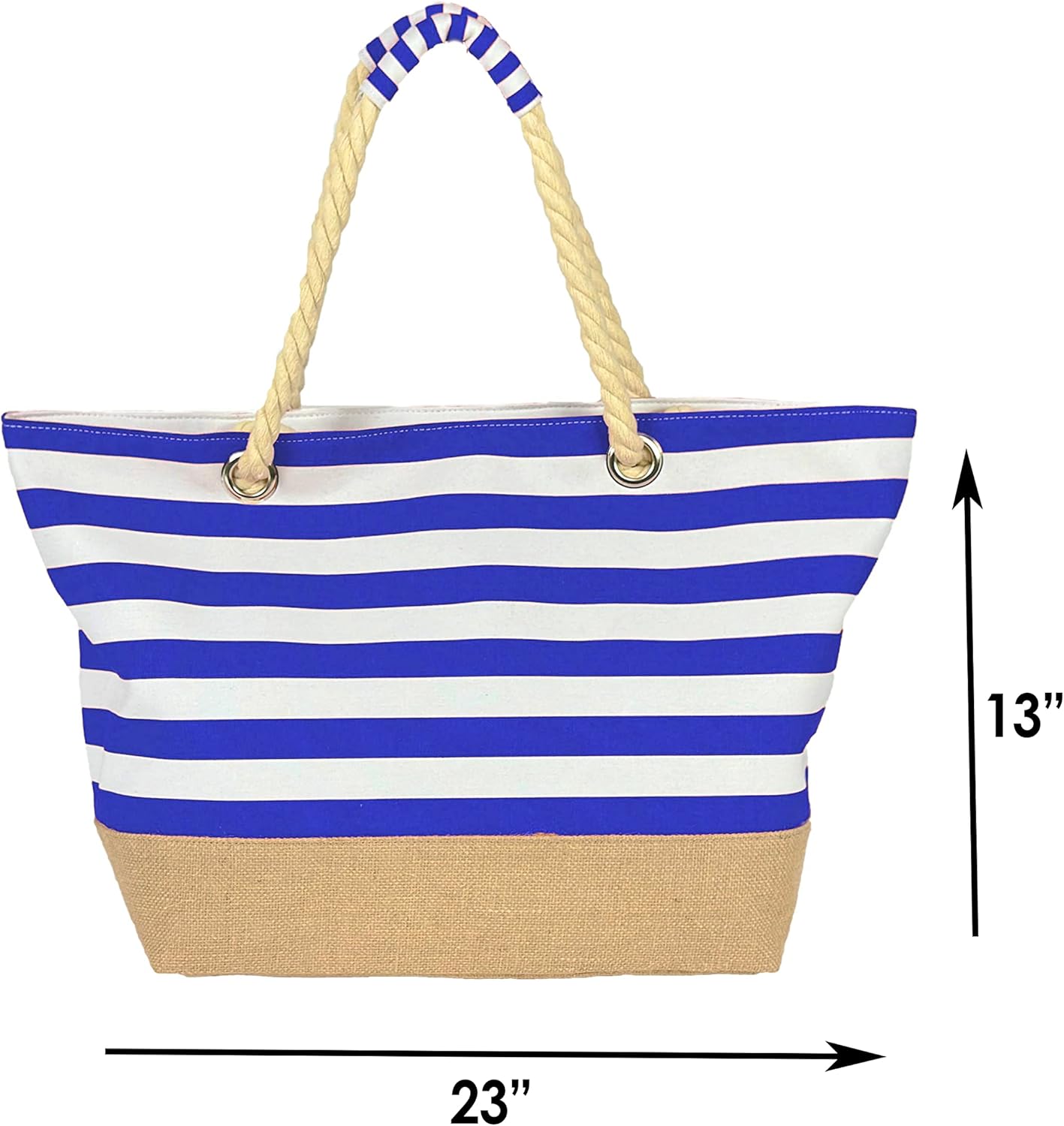 Beach Towel & Bag Set (3-Piece)