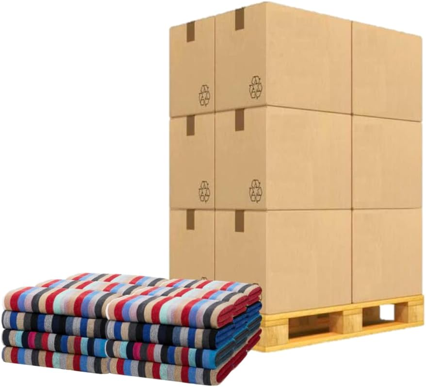 Classic Stripe Beach Towels