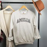 Custom Unisex Crewneck Sweatshirt