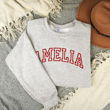 Custom Unisex Crewneck Sweatshirt