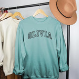 Custom Unisex Crewneck Sweatshirt