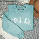 Custom Unisex Crewneck Sweatshirt