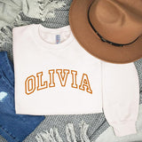 Custom Unisex Crewneck Sweatshirt