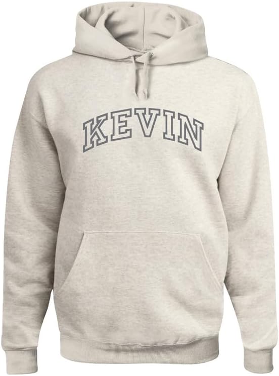 Personalized Hooded Sweatshirt