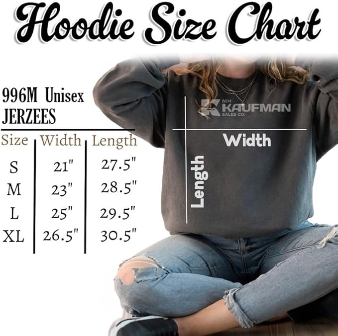 Personalized Hooded Sweatshirt