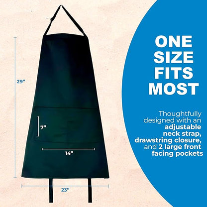 Personalized Embroidered Apron