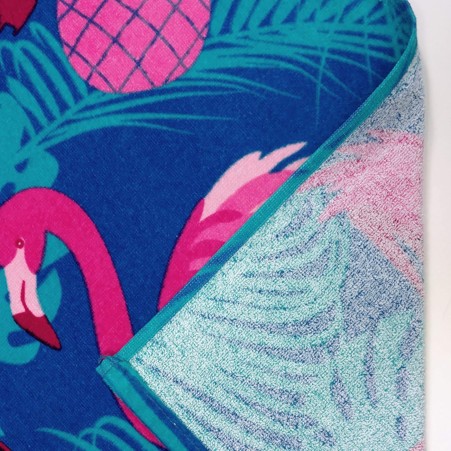 Personalized Kids Beach Towel