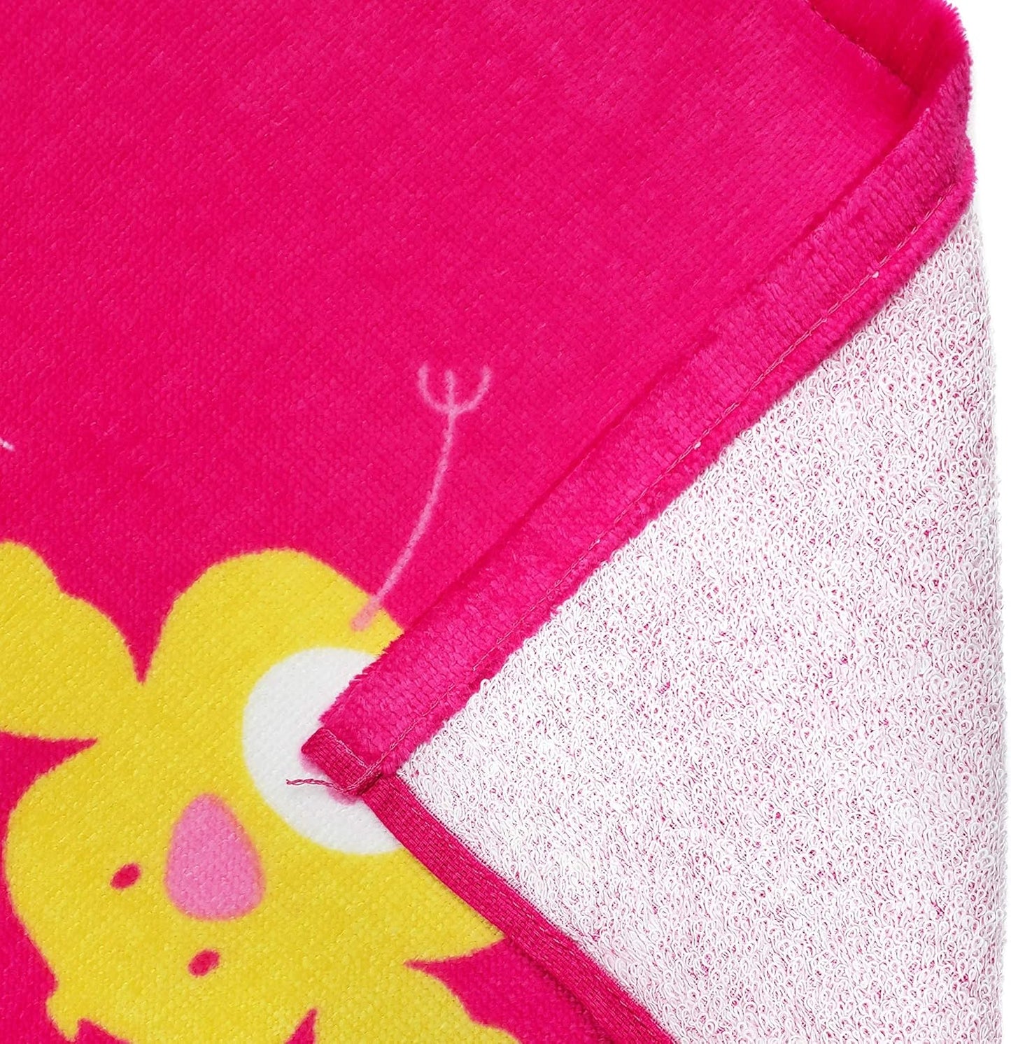 Personalized Kids Beach Towel