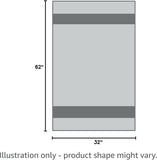 32in x 62in Personalized Joey Velour Beach Towel