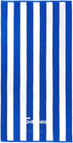 32in x 62in Personalized Joey Velour Beach Towel