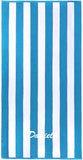 32in x 62in Personalized Joey Velour Beach Towel