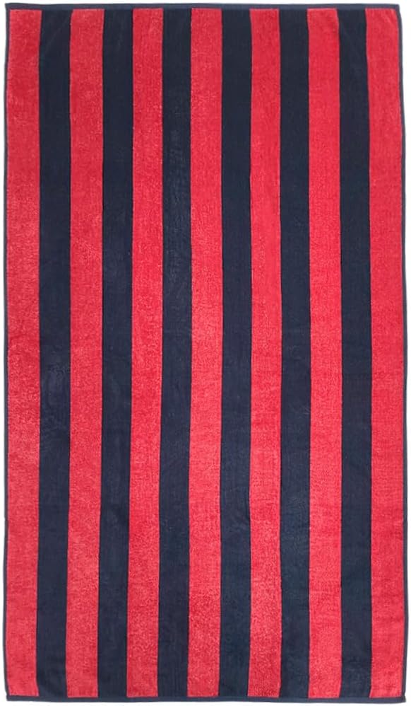 Oversized Velour Beach Towels (2-Pack)