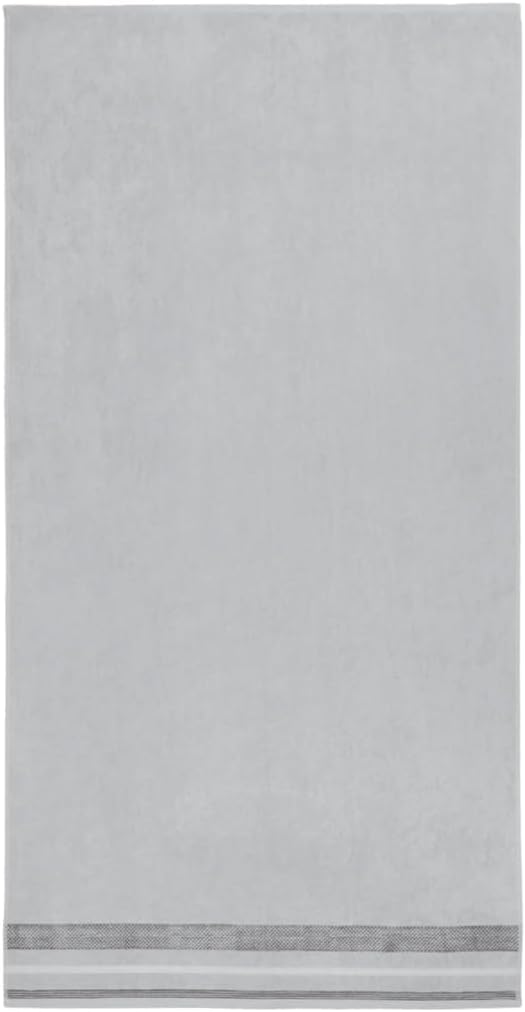 Velour Dobby Striped Beach Towels