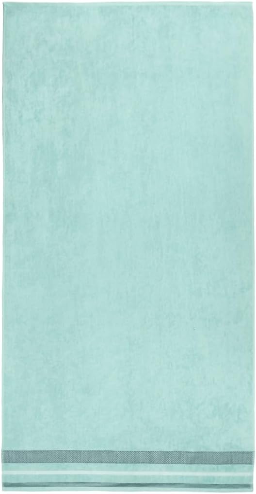 Velour Dobby Striped Beach Towels