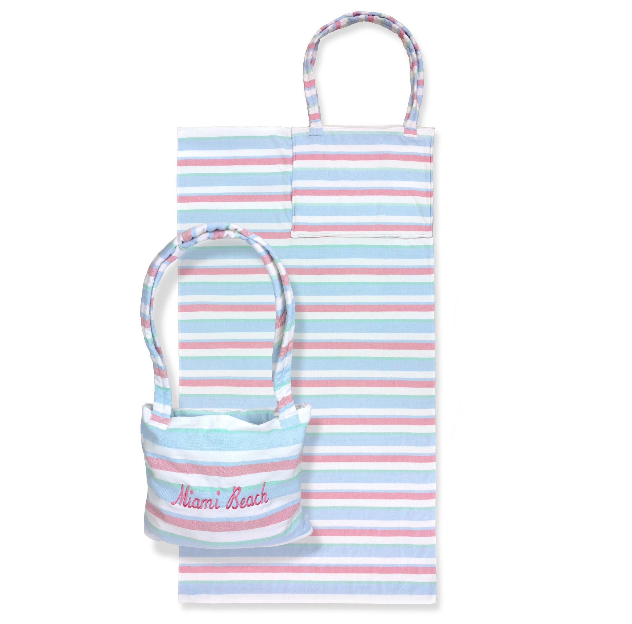 Fouta Beach Bag Towel